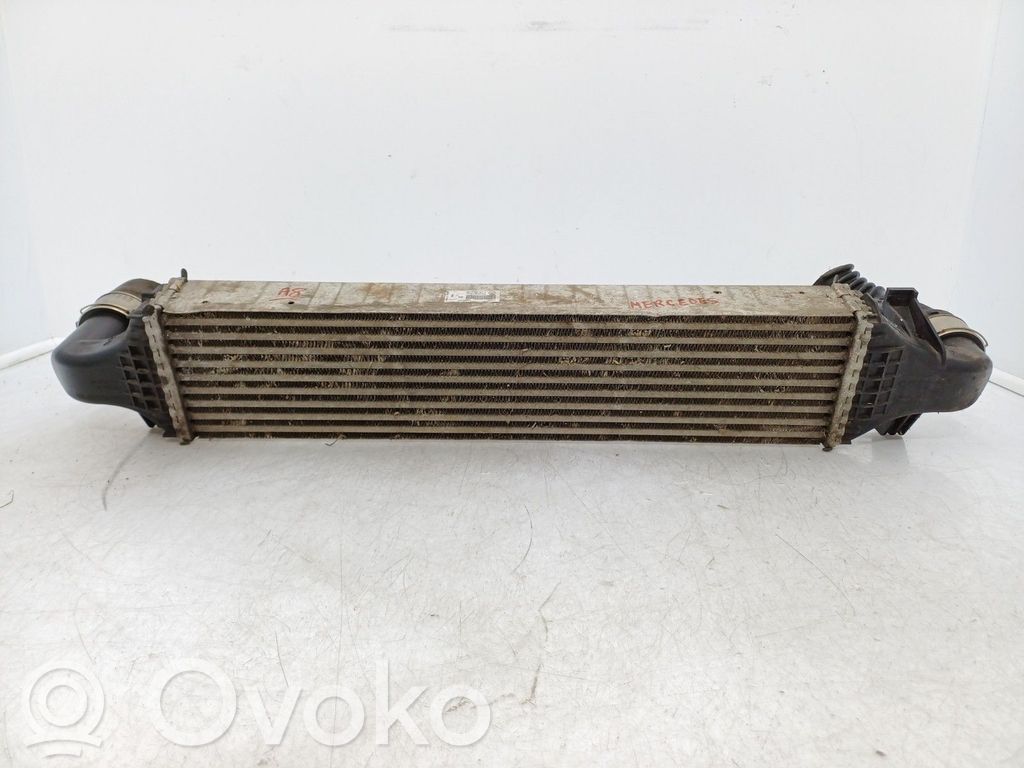 Mercedes-Benz B W246 W242 Chłodnica powietrza doładowującego / Intercooler 