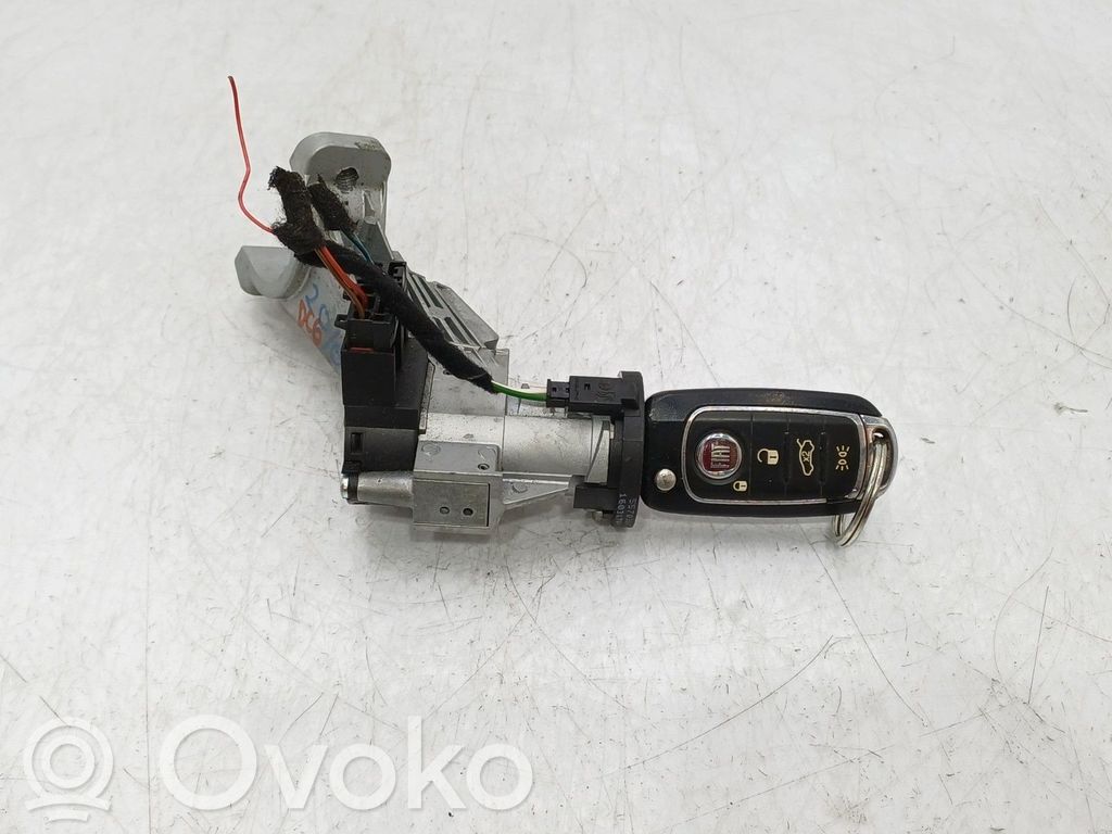 Fiat 500L Stacyjka 