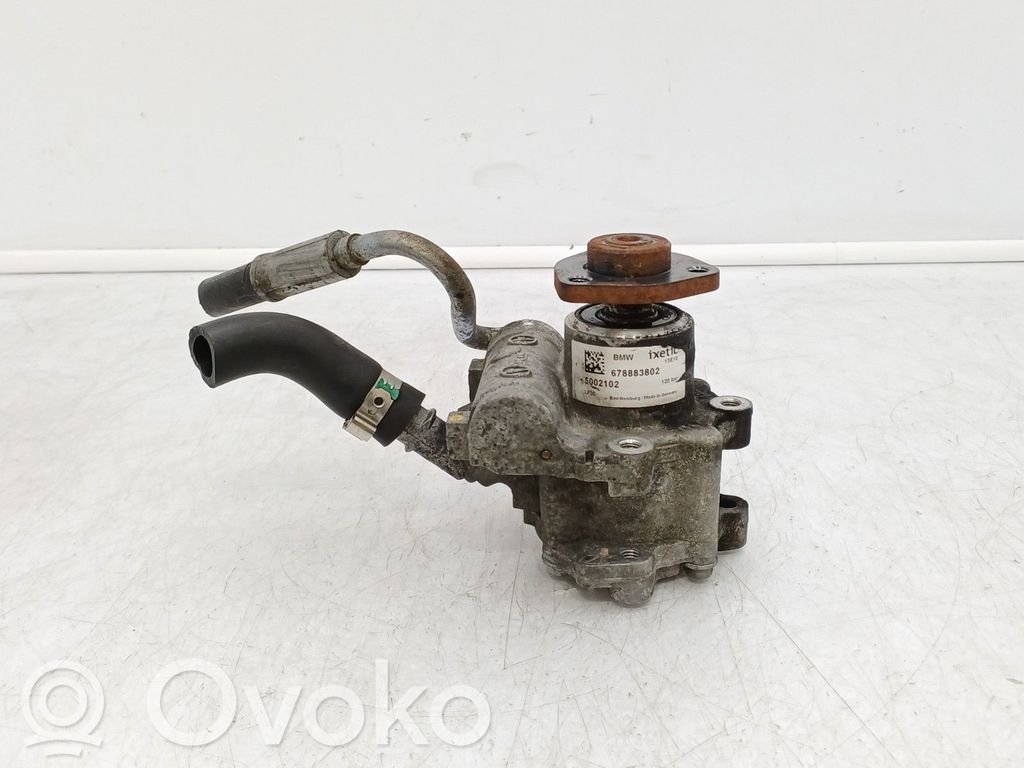 BMW 3 E90 E91 Power steering control unit/module 