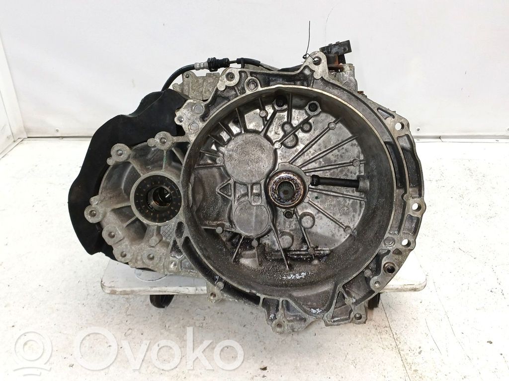 Land Rover Range Rover Evoque L538 Manual 6 speed gearbox 