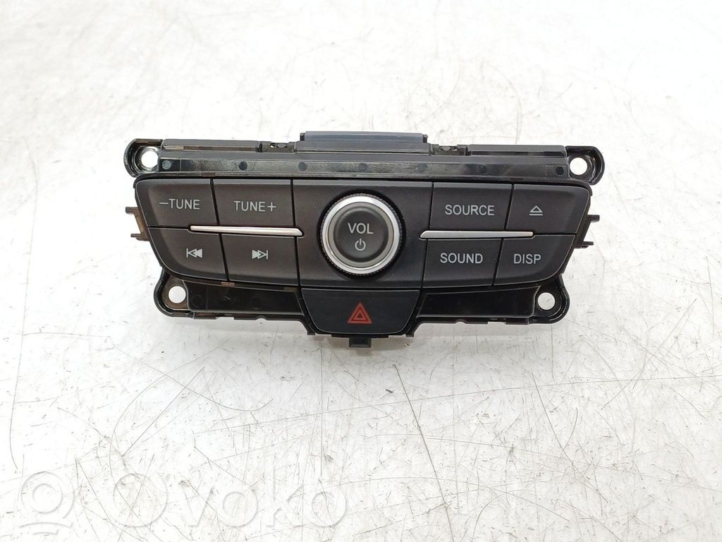 Ford Focus Head unit multimedia control 
