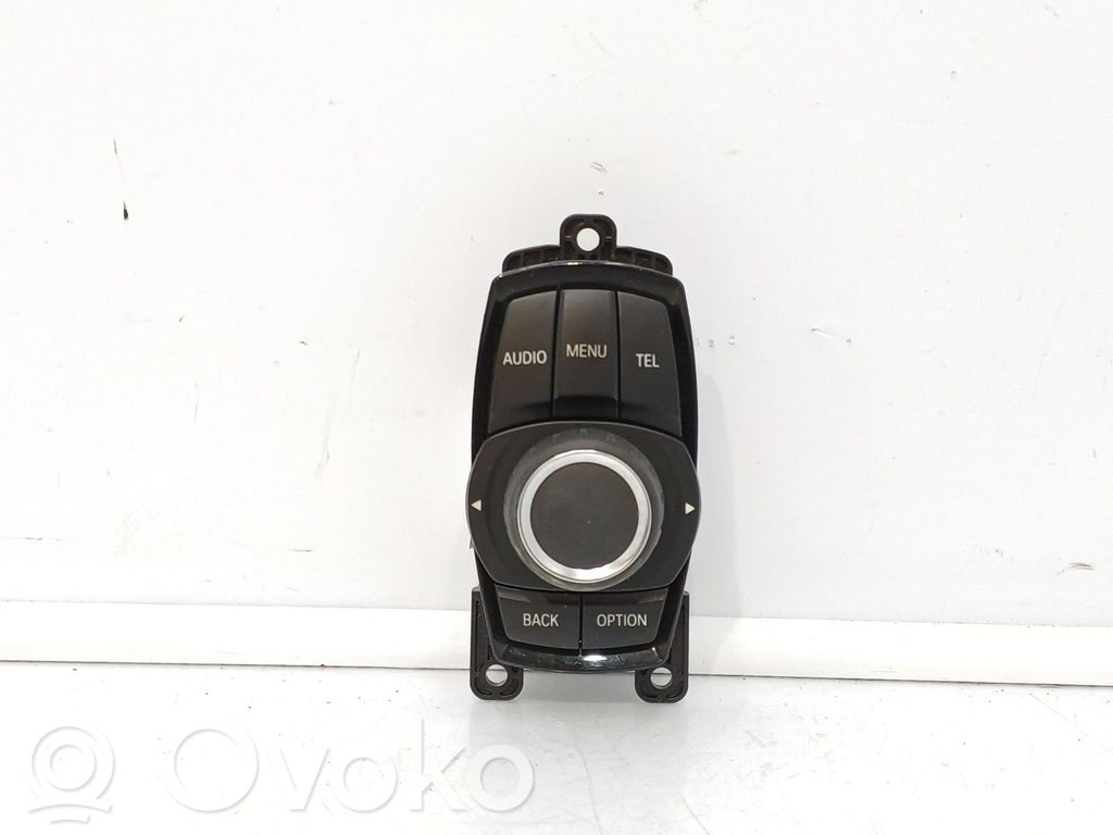 BMW 3 F30 F35 F31 Przyciski multifunkcyjne 