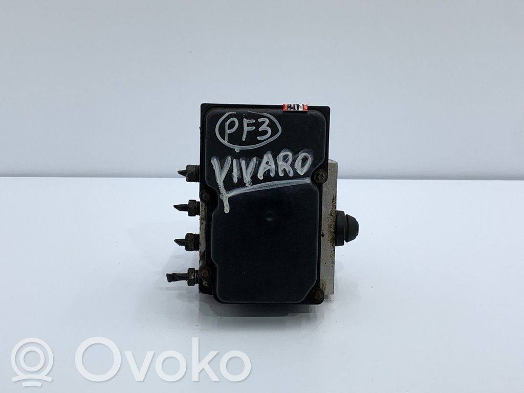 ABS control unit/module   93862450,0265282356,0265800839