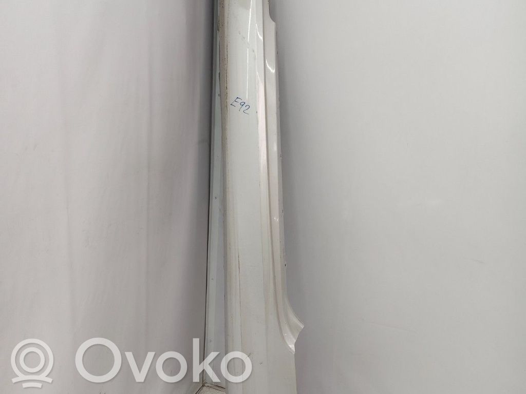 BMW 3 E92 E93 Listwa progowa 