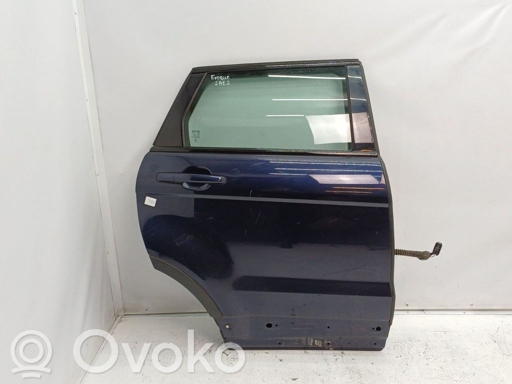 Land Rover Range Rover Evoque L538 Puerta trasera 