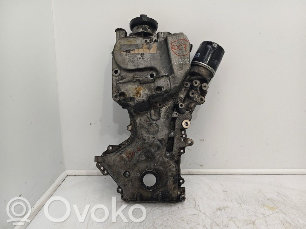 Volkswagen Golf Plus Copri motore (rivestimento) 