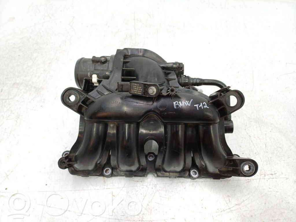 BMW 1 F20 F21 Kolektor ssący 