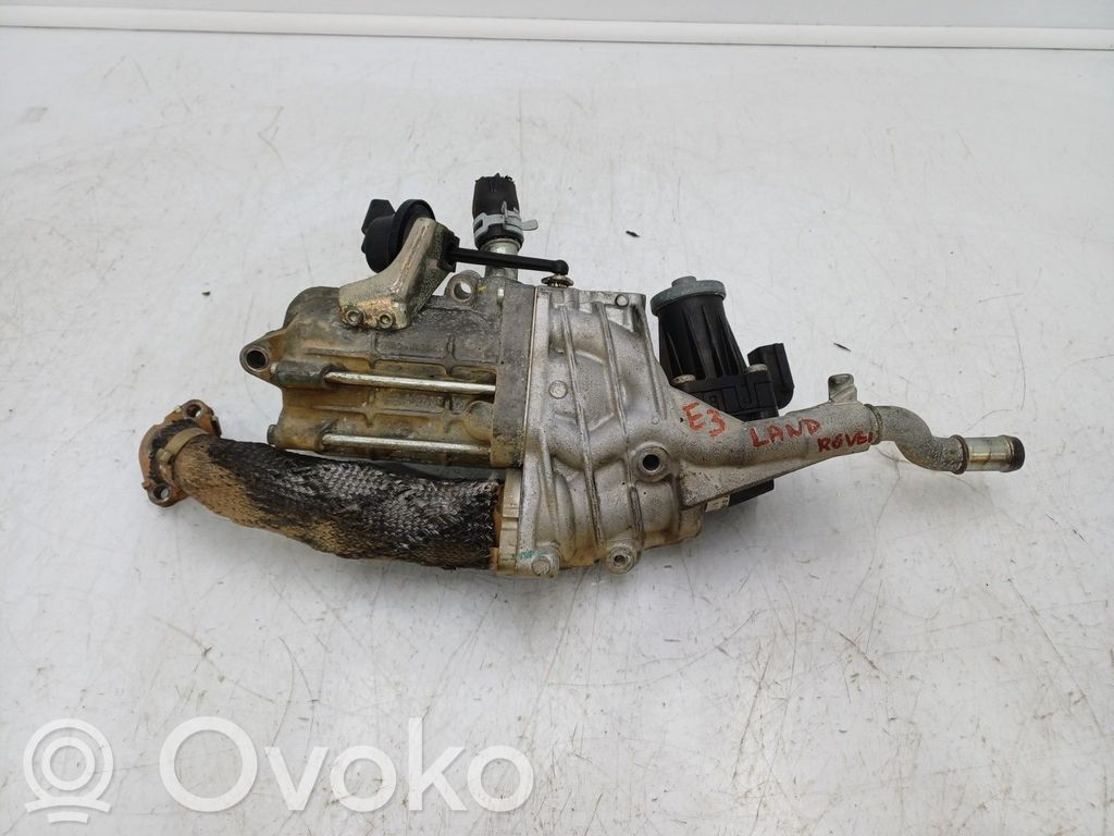 Zawór EGR   9X2Q9U438DA,9X2Q9U438DA,LR018753