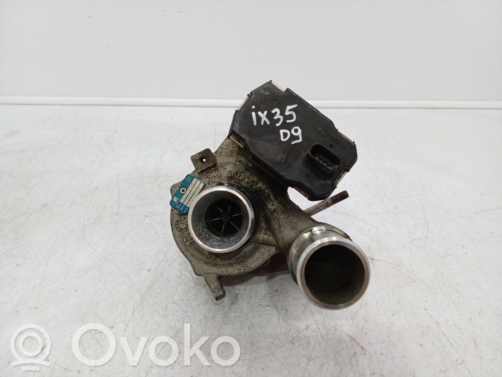 Hyundai ix35 Turbo 