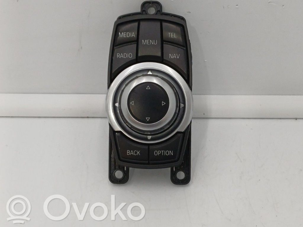 BMW 1 F20 F21 Interruptor de control multifunción 