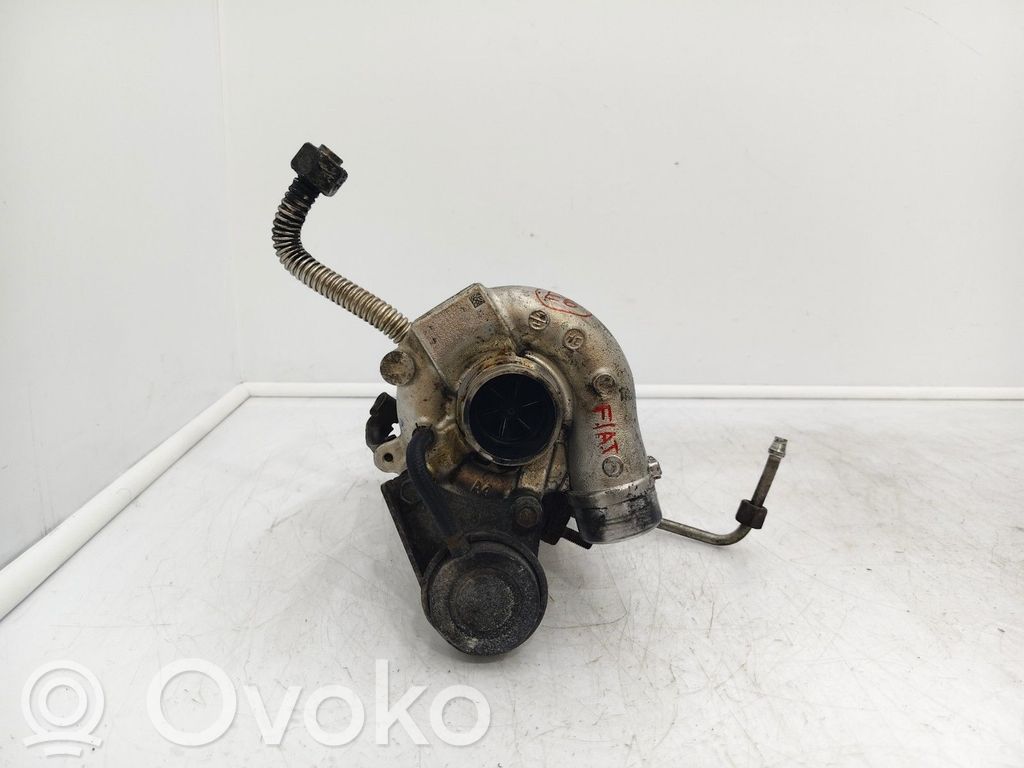Turbina   504340182,131CV,4913505132,504102695,504342052,5802072376,71793636,71795707
