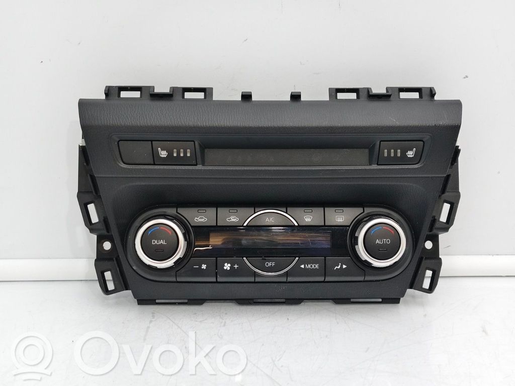 Mazda 3 III Climate control unit 