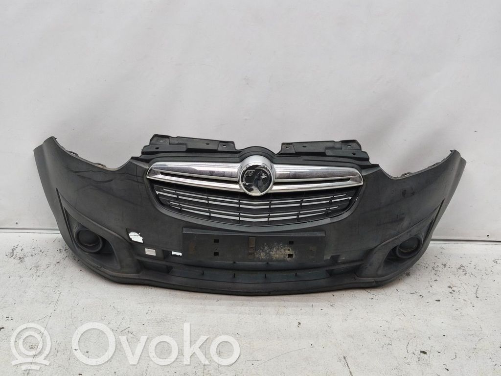 Opel Combo D Front bumper 