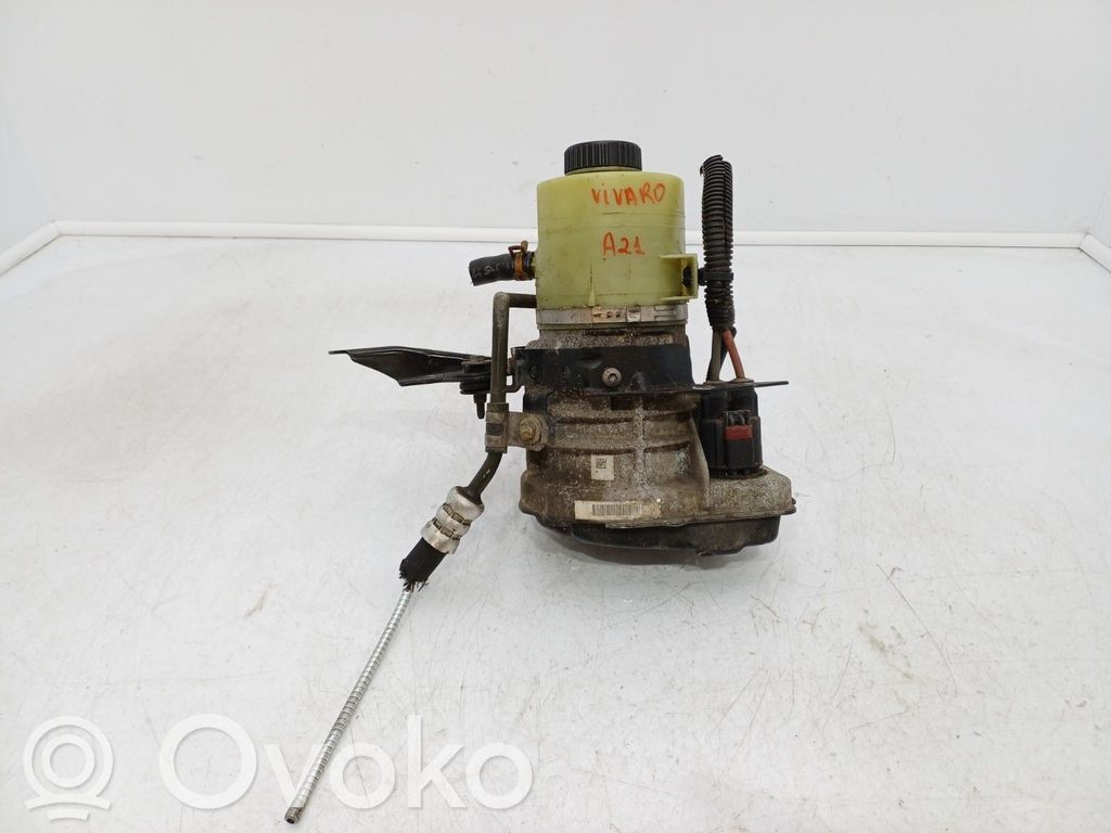 Opel Vivaro Ohjaustehostimen ohjainlaite/moduuli 
