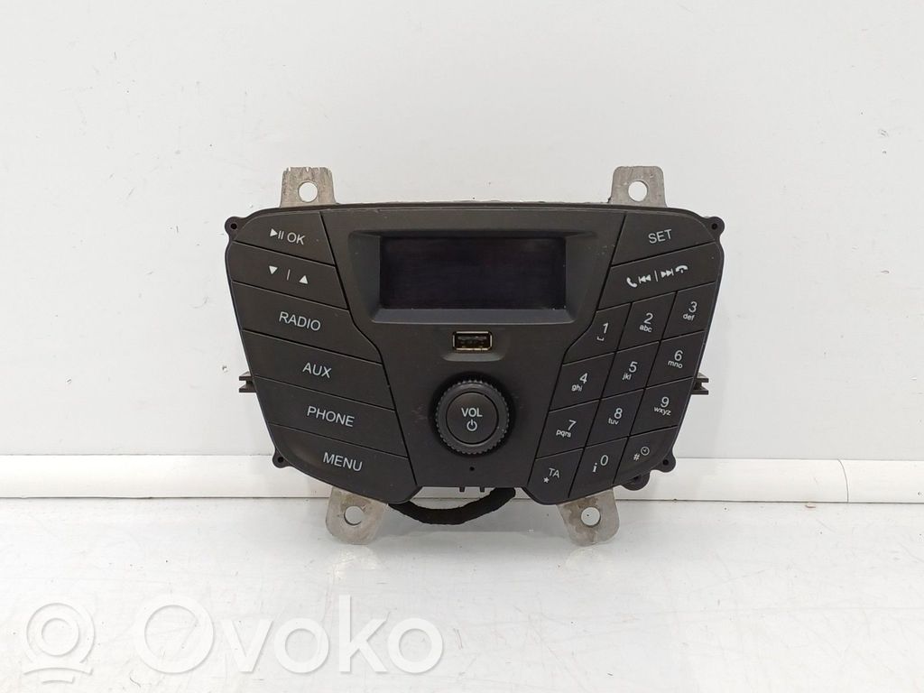 Ford Transit Custom Climate control unit 