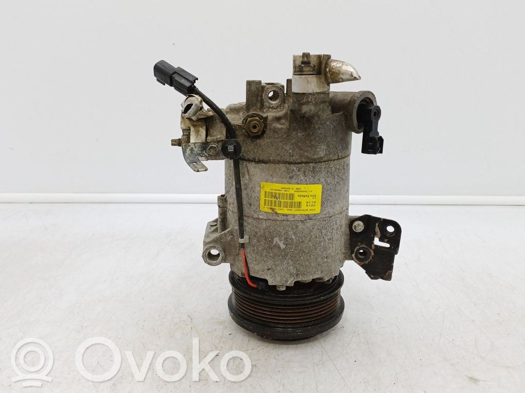 Ford B-MAX Air conditioning (A/C) compressor (pump) 