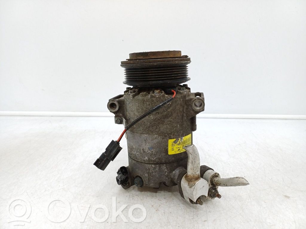 Ford Focus Kompresor / Sprężarka klimatyzacji A/C 