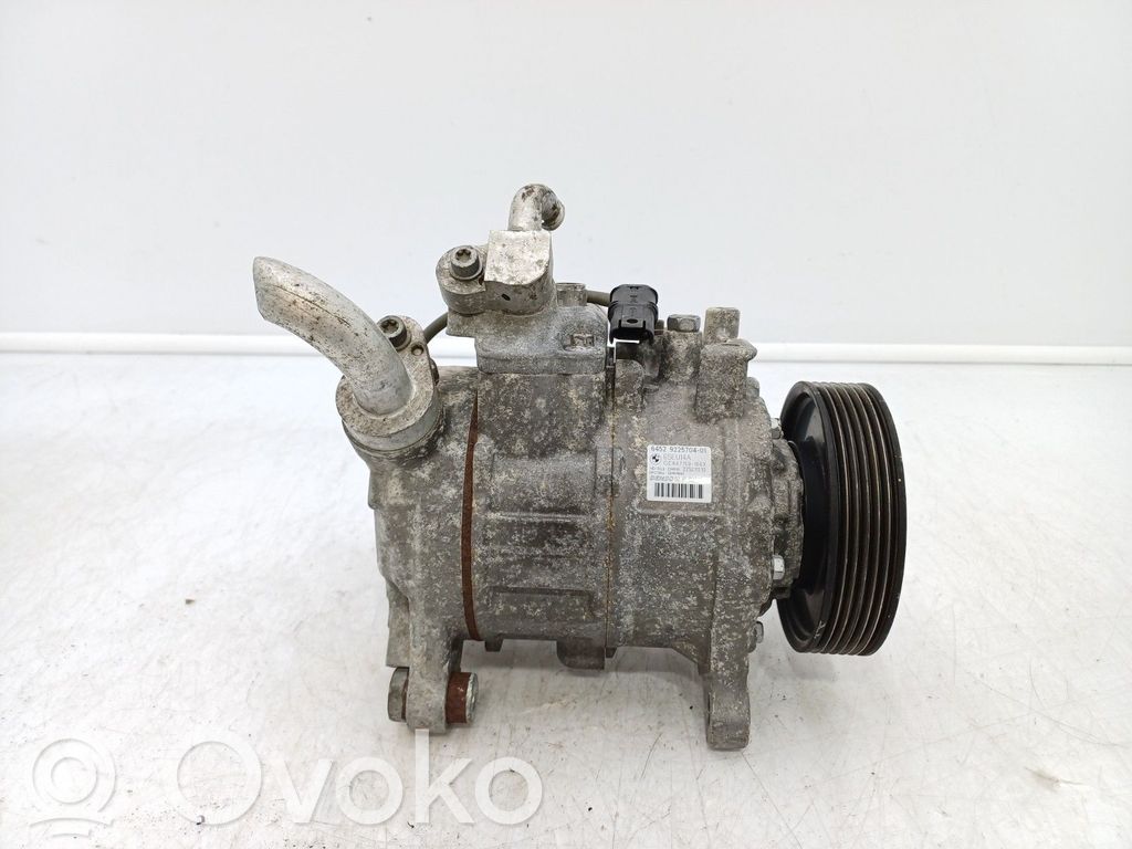 BMW X3 F25 Air conditioning (A/C) compressor (pump) 