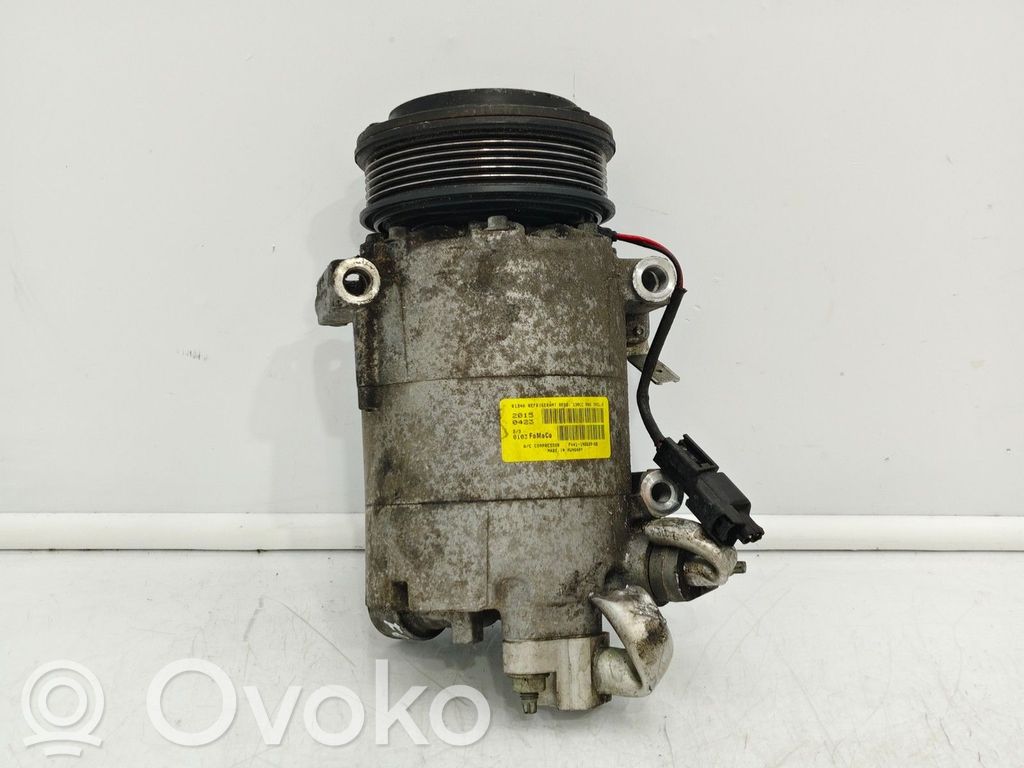 Ford Focus Klimakompressor Pumpe 
