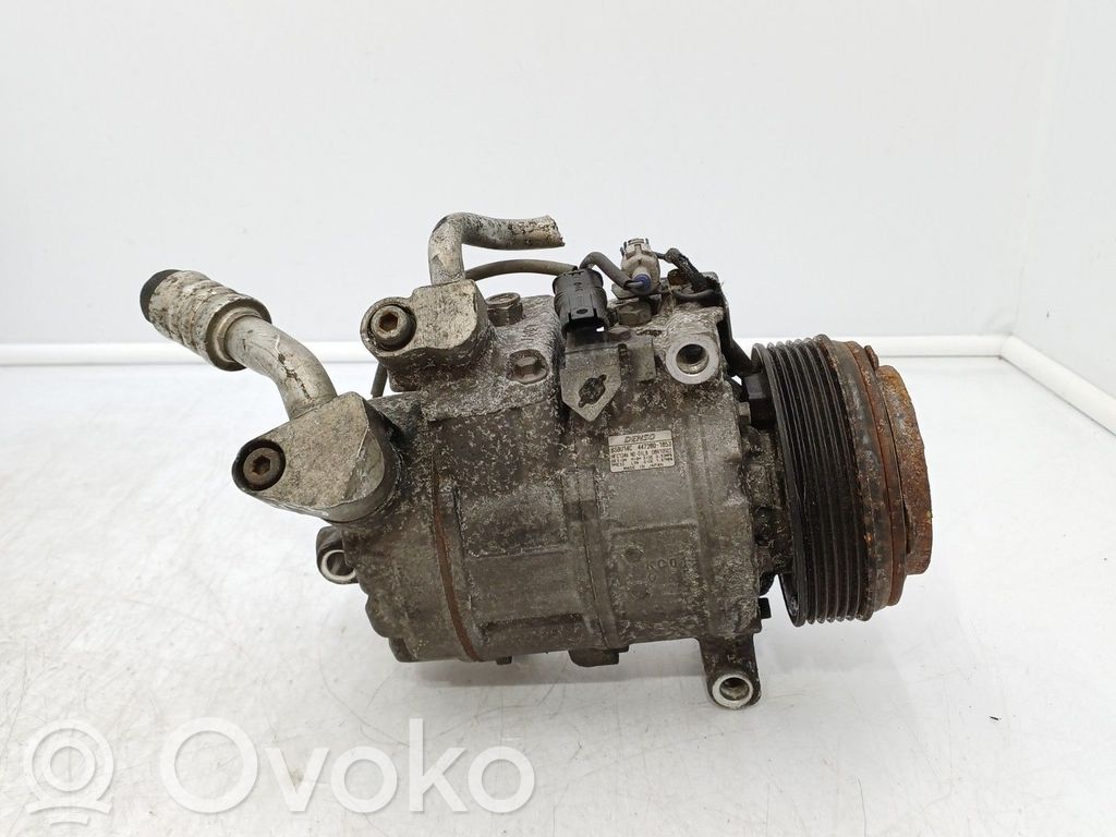 BMW X1 E84 Klimakompressor Pumpe 