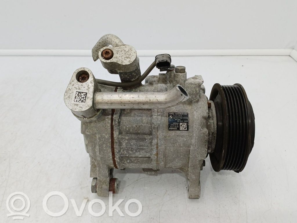 BMW 4 F32 F33 Compresor (pompă) aer condiționat (A/C) 