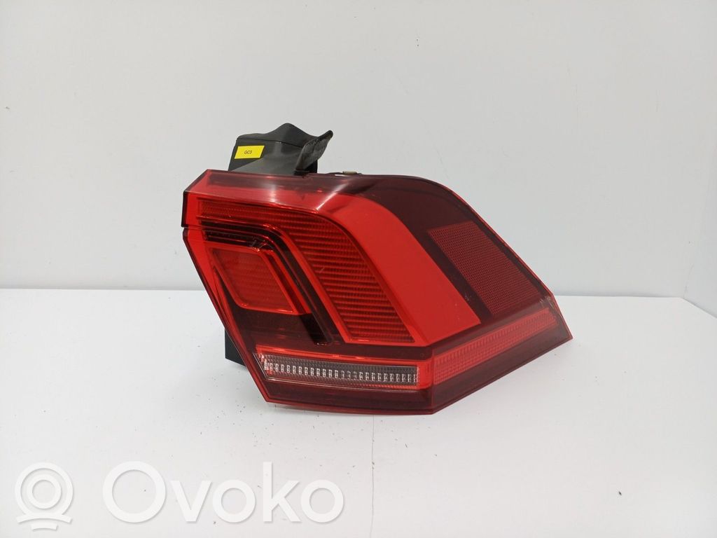 Volkswagen Tiguan Takavalot 
