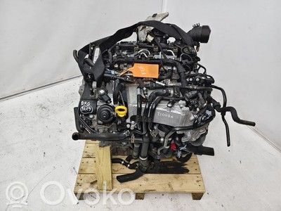 Volkswagen Tiguan Engine 
