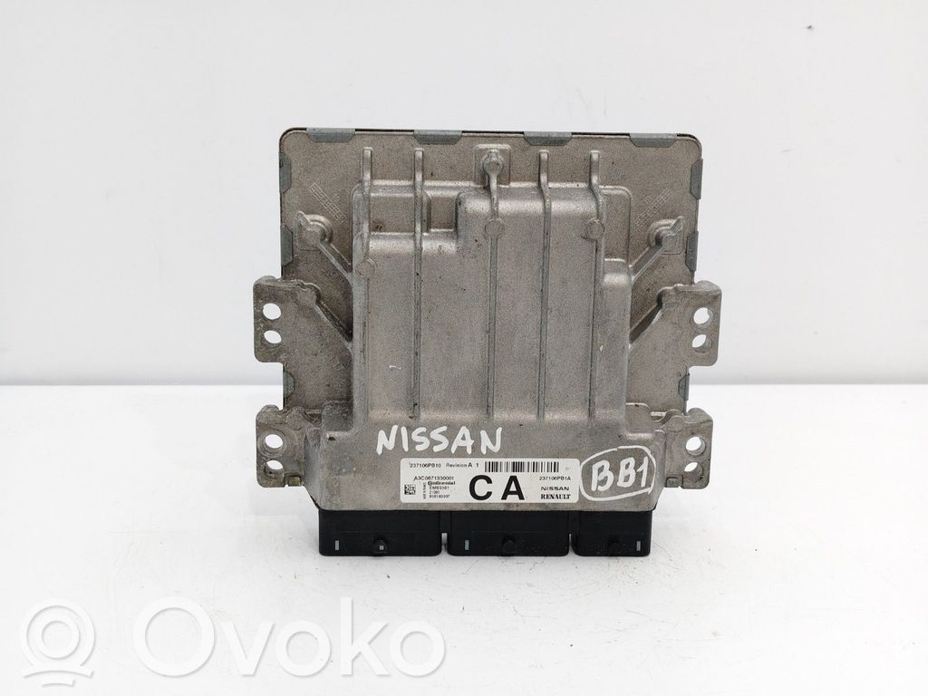 Nissan Juke II F16 Moottorin ohjainlaite/moduuli (käytetyt) 
