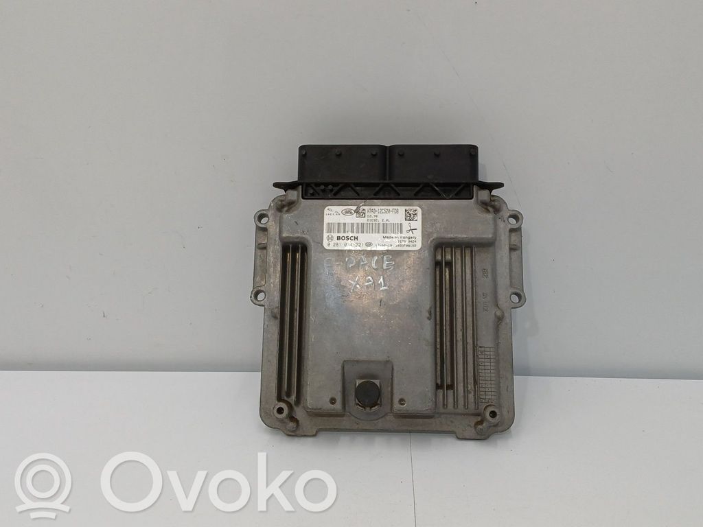 Jaguar F-Pace Engine control unit/module ECU 