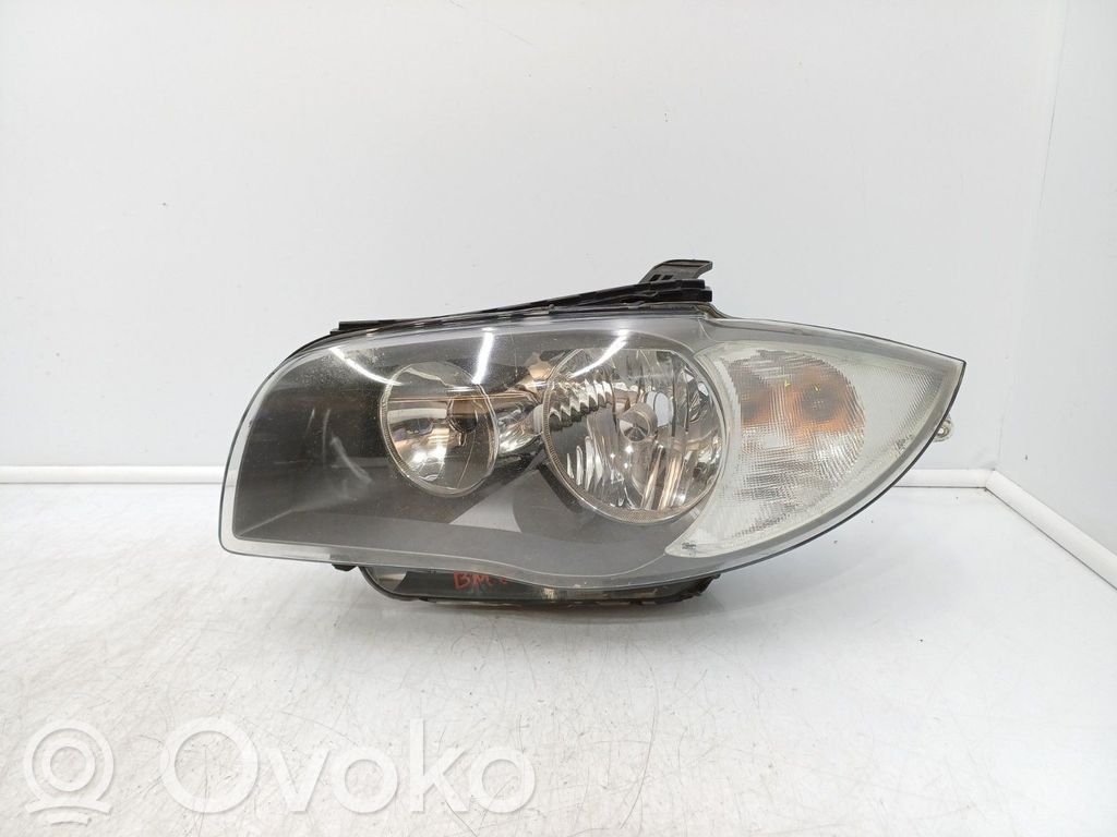BMW 1 E82 E88 Etu-/Ajovalo 