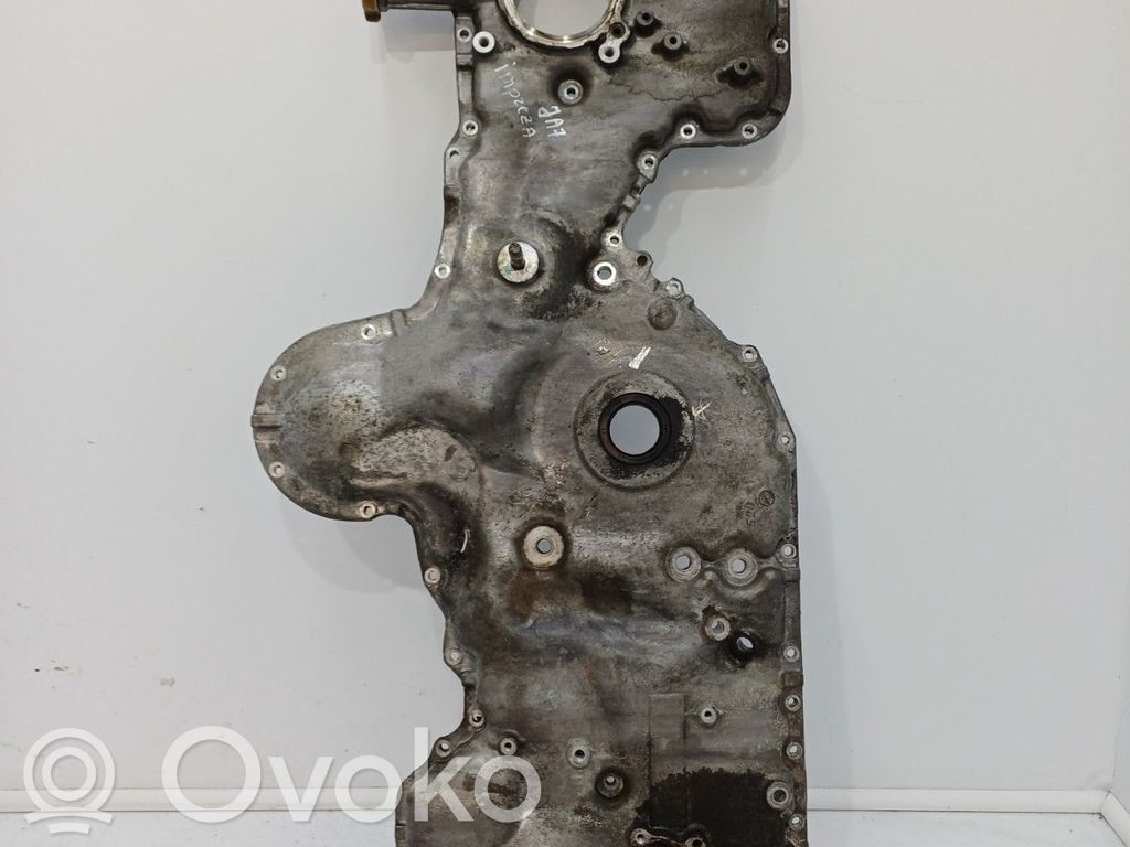 Subaru Impreza III Engine cover (trim) 