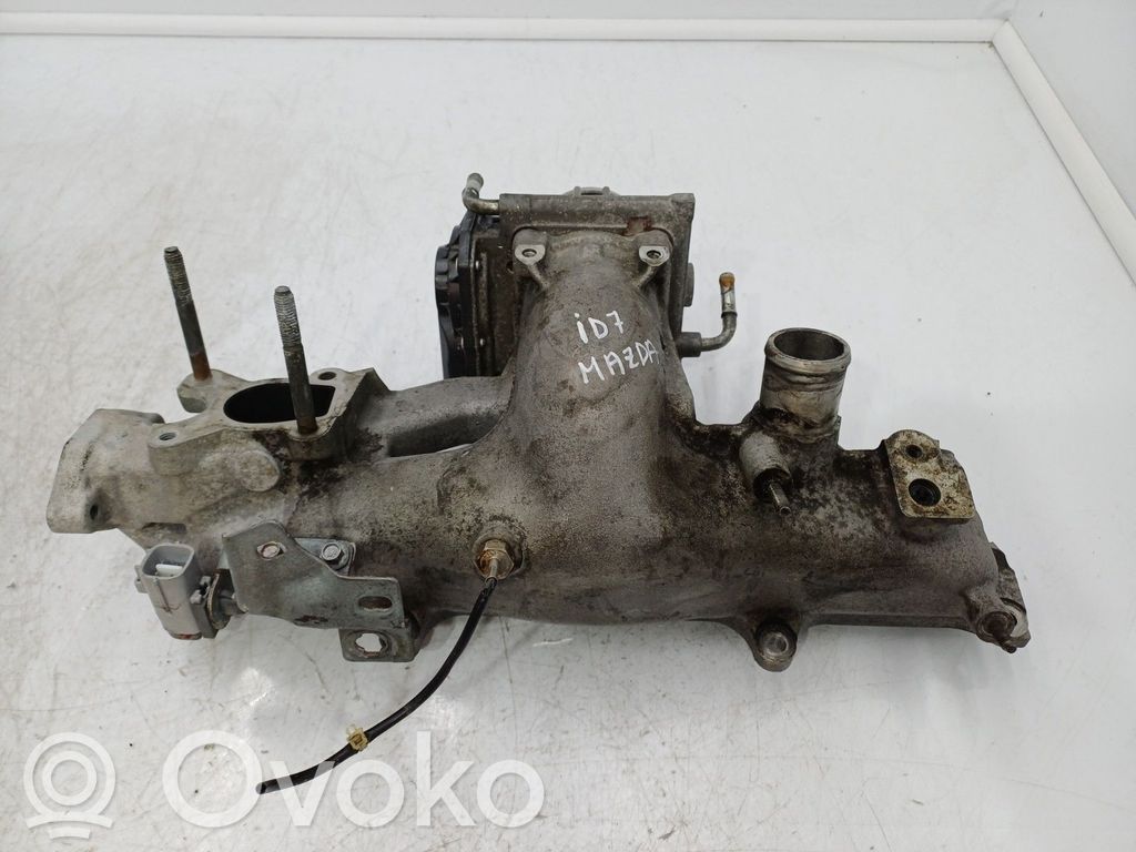 Drosselklappe   SH01136B0,110KW,148010Q8E,150CV,27073,SH01136B0