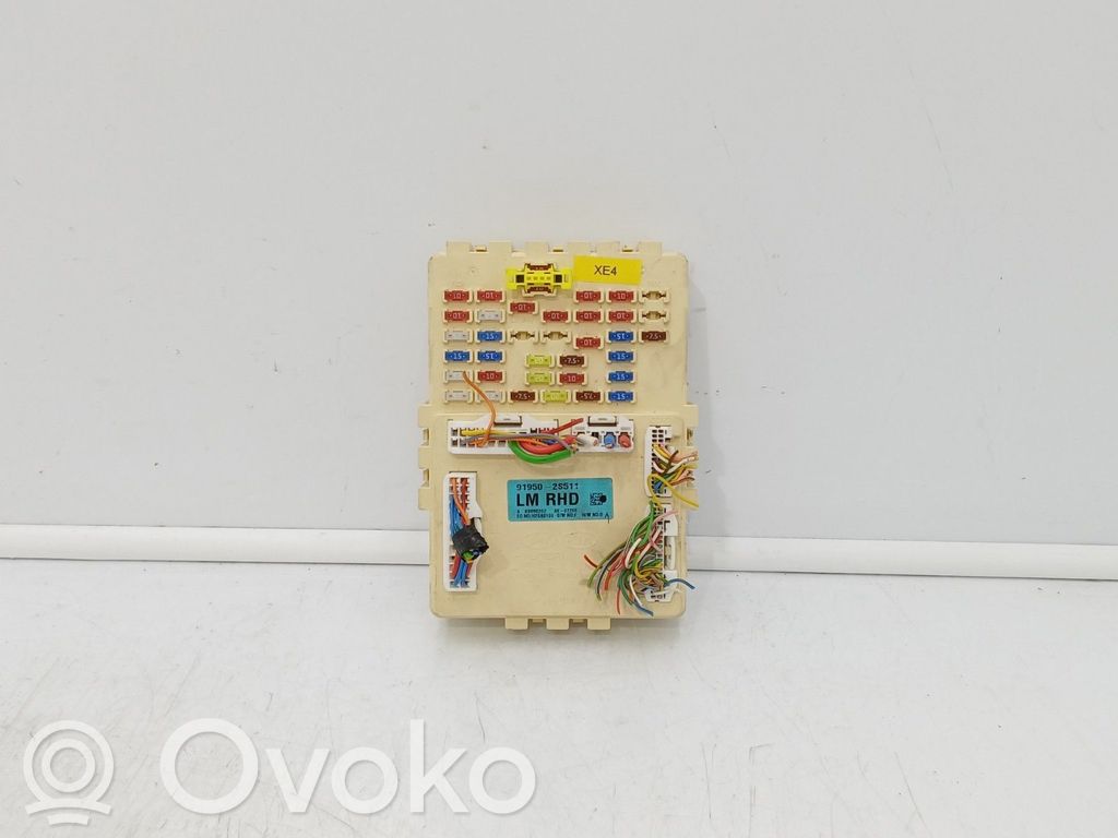 Mukavuusmoduuli   919502S511,919502S511,AK62266,H2SA0166