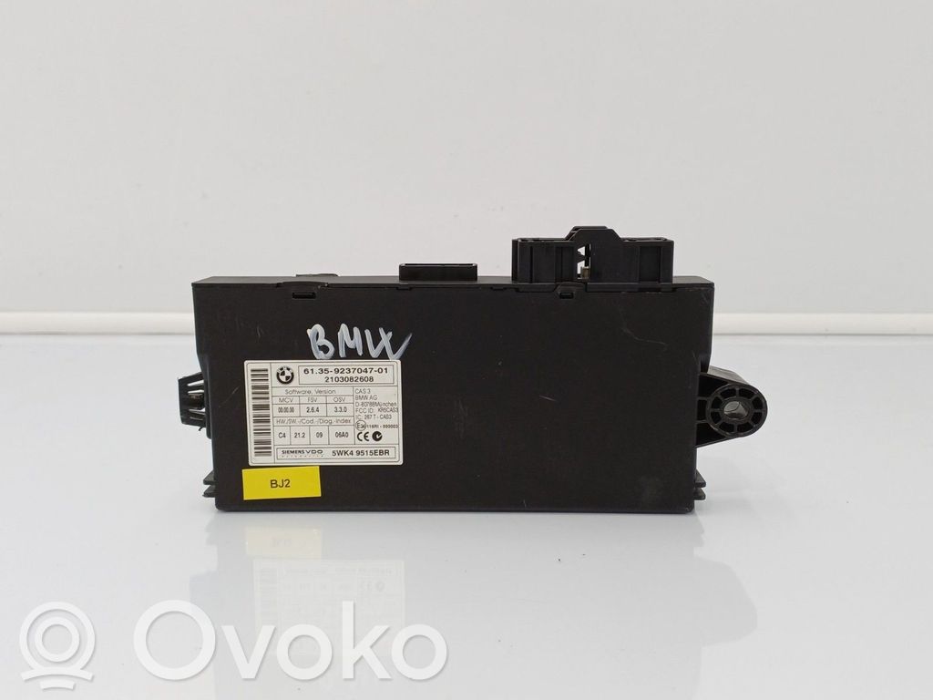 BMW 3 E90 E91 Komforta modulis 