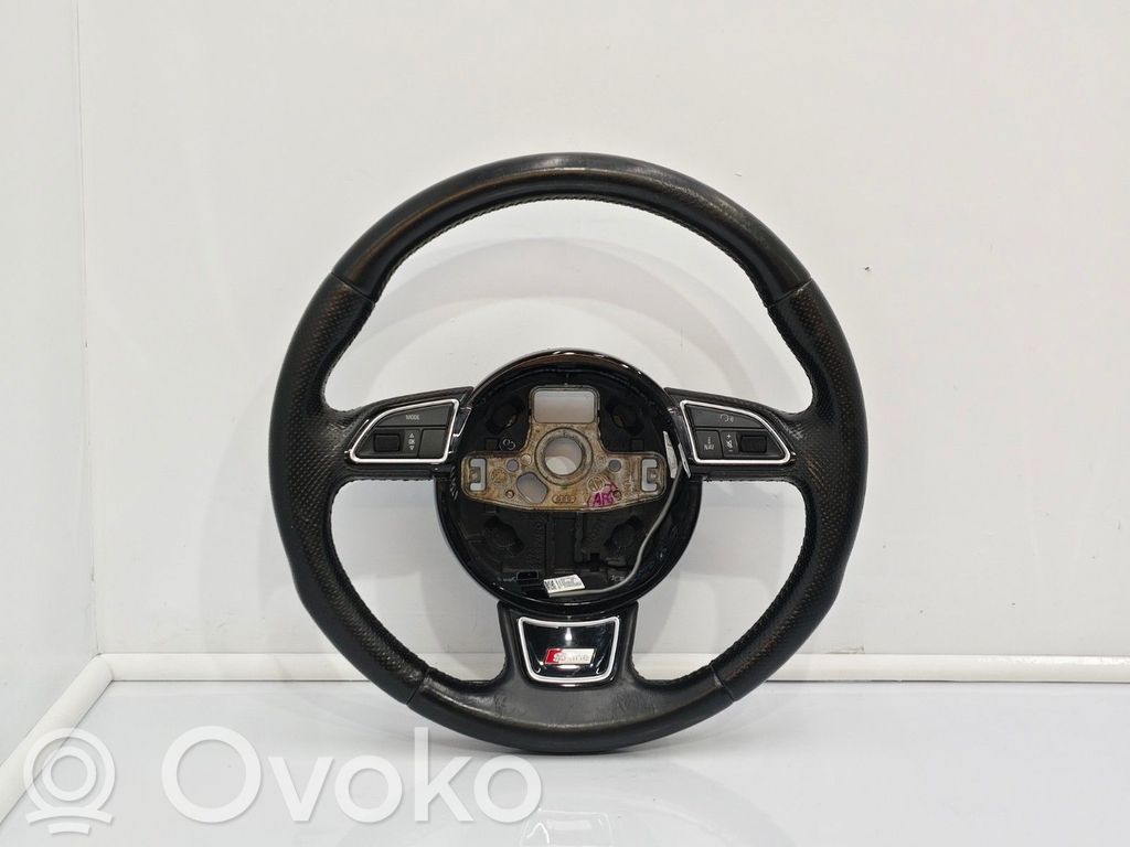 Audi Q5 SQ5 8R Ohjauspyörä 