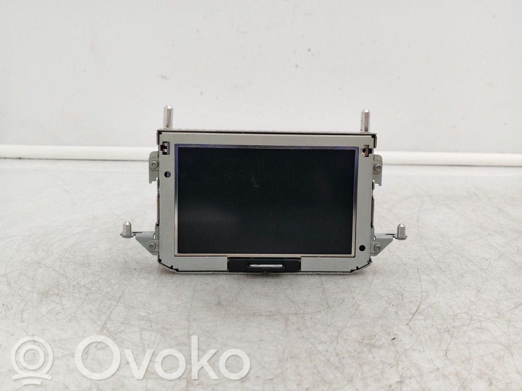 Ford Focus Screen/display/small screen 