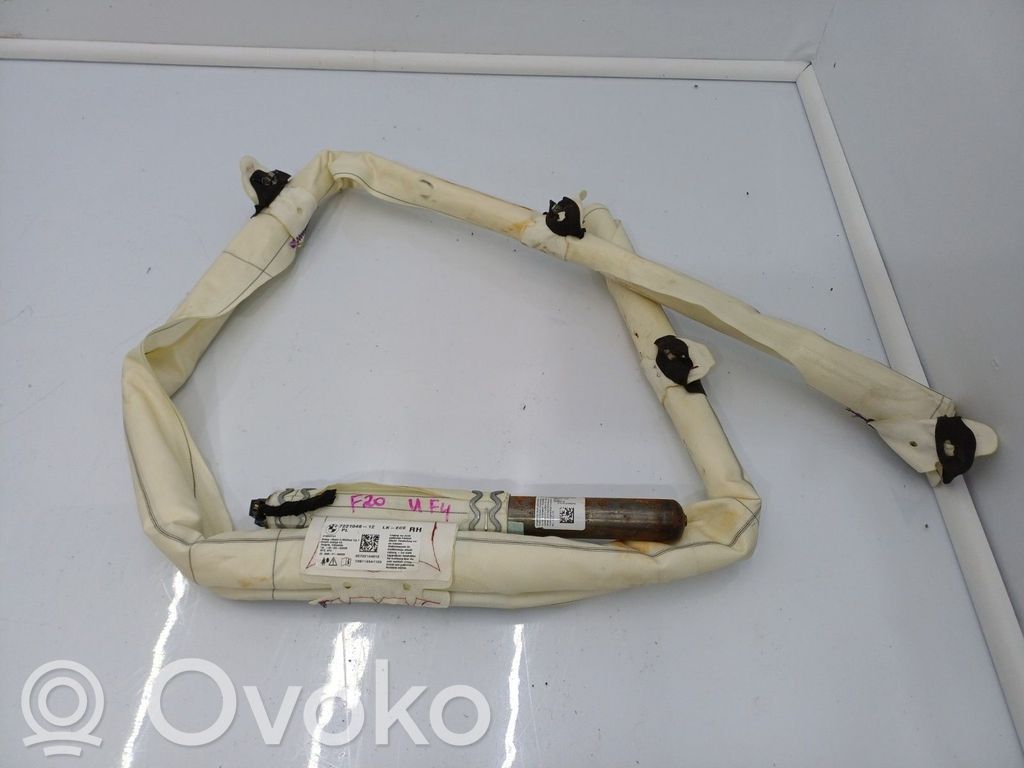 BMW 1 F20 F21 Kopfairbag 