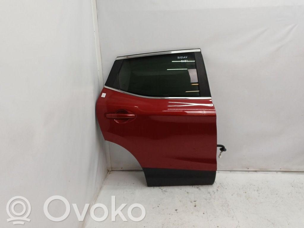 Nissan Qashqai Ușă față 