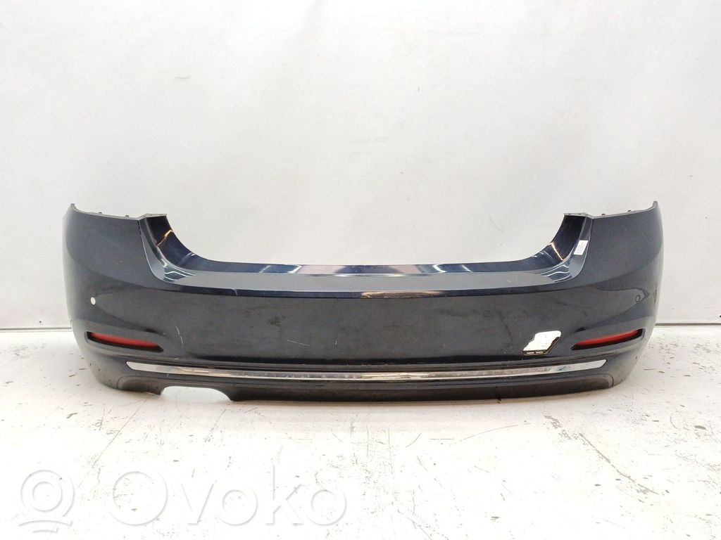 BMW 3 F30 F35 F31 Zderzak tylny 