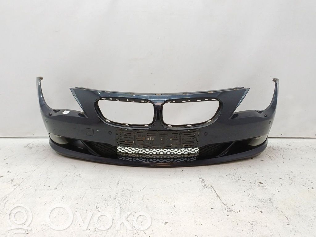 BMW 6 E63 E64 Priekšējais bamperis 