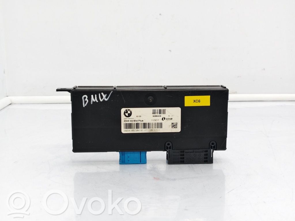 BMW 5 F10 F11 Modul control gateway 