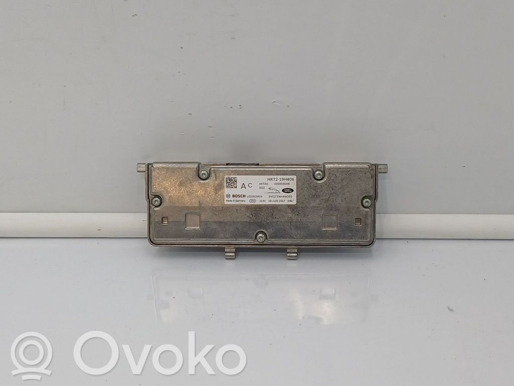 Land Rover Range Rover Evoque L538 Moduł / Sterownik kamery 