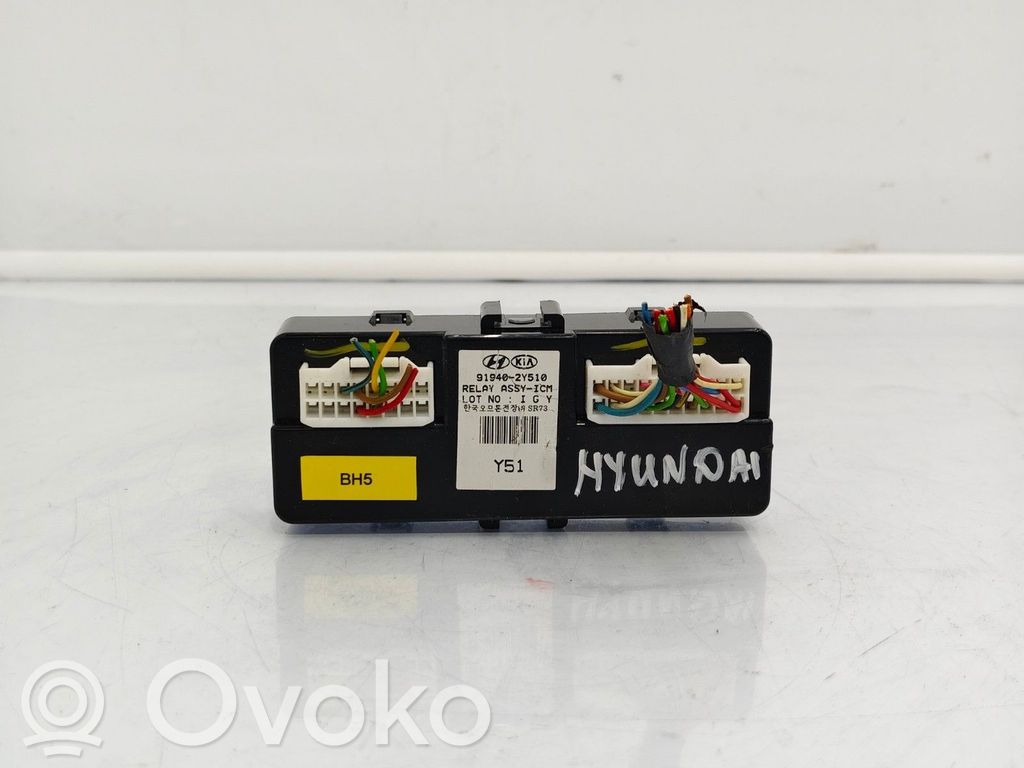Hyundai ix35 Comfort/convenience module 