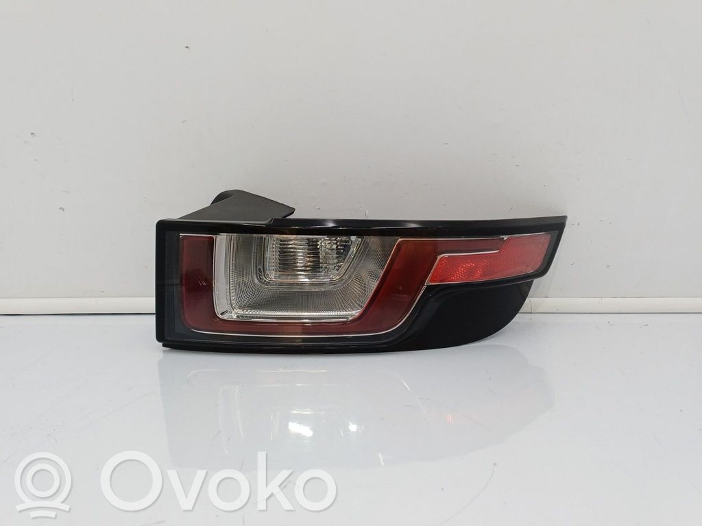 Land Rover Range Rover Evoque L538 Takavalot 