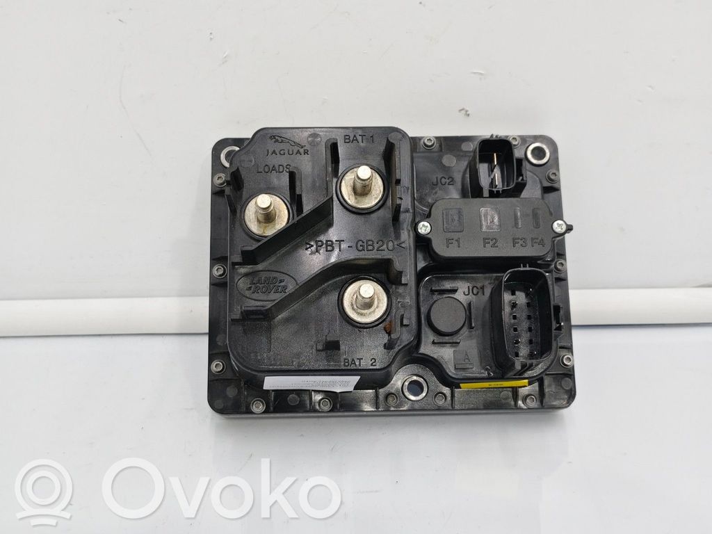 Land Rover Discovery 4 - LR4 Modul comandă Start/Stop 