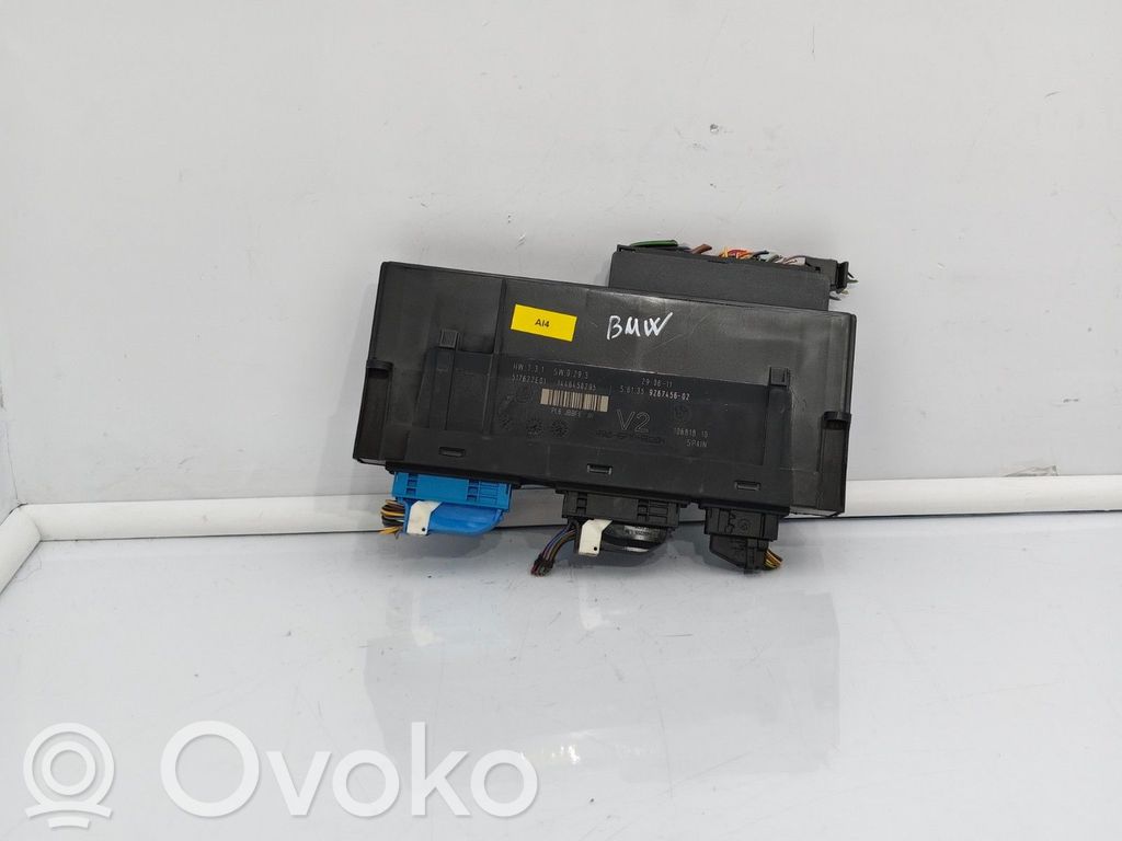 BMW 5 F10 F11 Parking PDC control unit/module 