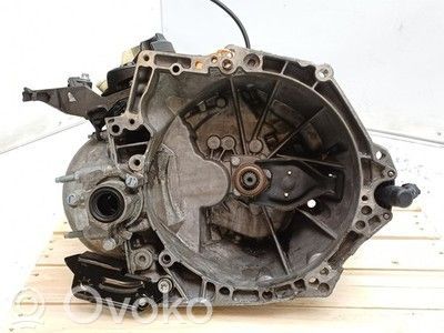 Opel Combo E Manual 6 speed gearbox 