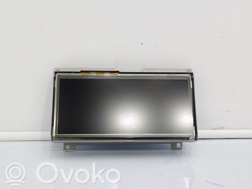 Jaguar XF X260 Screen/display/small screen 