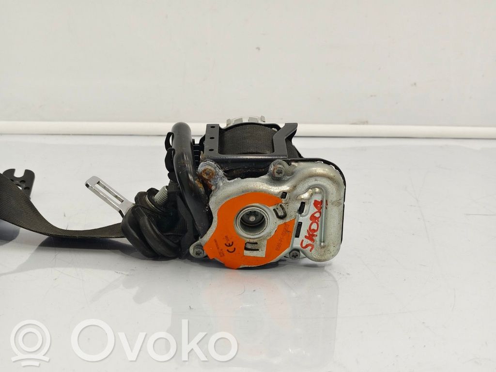 Skoda Octavia Mk3 (5E) Pas bezpieczeństwa fotela tylnego 