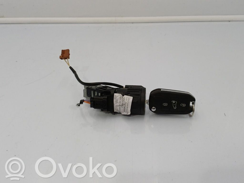 Užvedimo spynelė   9663123380